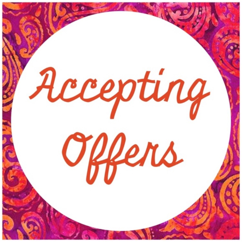 Make me an offer!!! ❤️❤️❤️